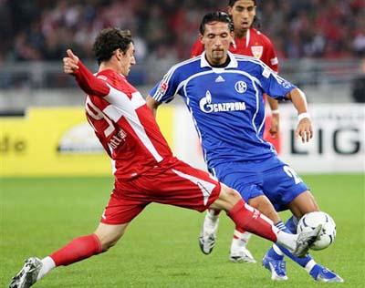 比赛的转折 比赛的转折